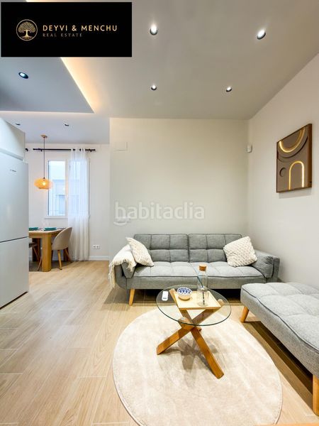 Foto d914e630-e0f1-48fd-bff5-fa3da391586f. Pis amb calefacció a Guindalera Madrid