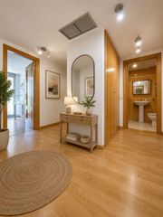 Appartement  Alcalde henche de plata. Sanchinarro  hortaleza  98 m2 con dos garajes y piscina