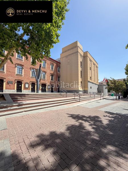 Foto a88fb3af-4e18-48e0-a895-3a95bfd59863. Flat with heating in Centro Getafe