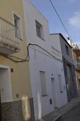 Reihenhaus in Grau - Quintanes