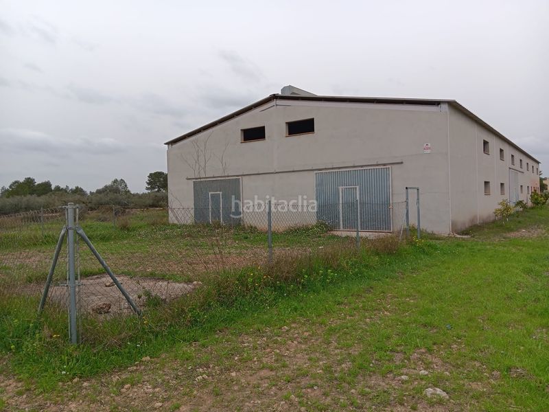 Foto 4bee2f5f-e042-44a7-953e-b121a85f1795. Bâtiment à usage industriel dans Ginestar