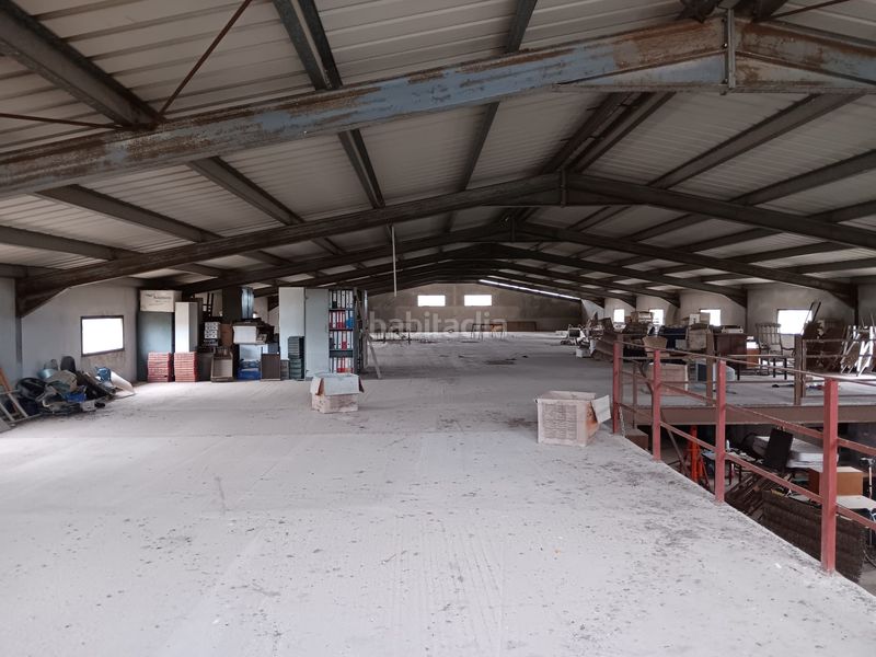 Foto 7efea19f-65c8-46d0-bf4d-47d7d2b53a02. Bâtiment à usage industriel dans Ginestar