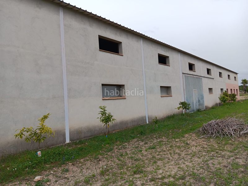 Foto 87213b99-5b3e-4731-abab-3d92465bdb78. Bâtiment à usage industriel dans Ginestar