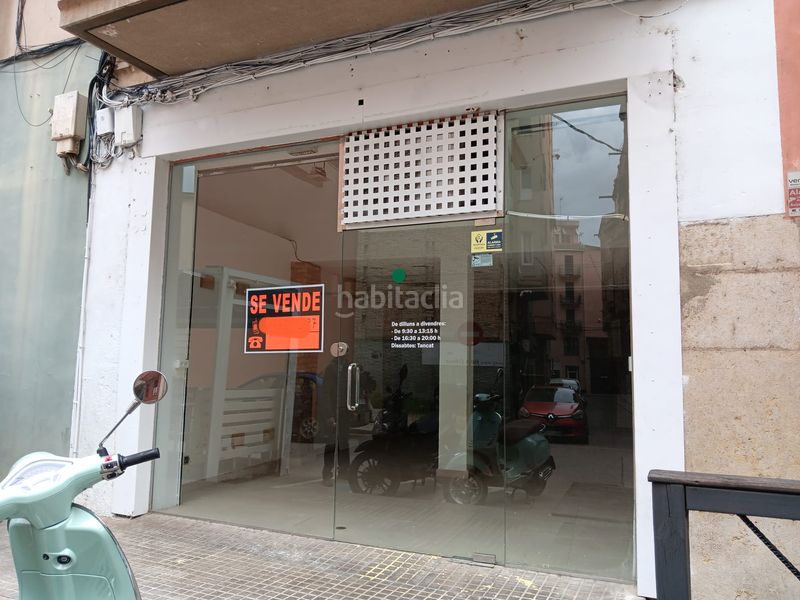 Foto ba08b007-871d-4dfd-a3d1-362dee1a8daf. Business premise in Centre Tortosa