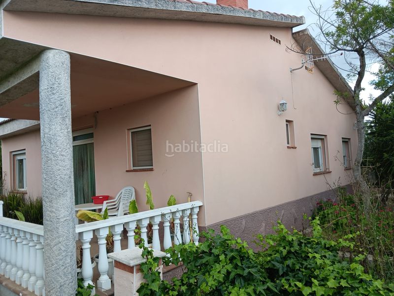 Foto 4540d78d-3fe6-4668-a574-edb975437931. Chalet avec parking dans Vinallop Tortosa
