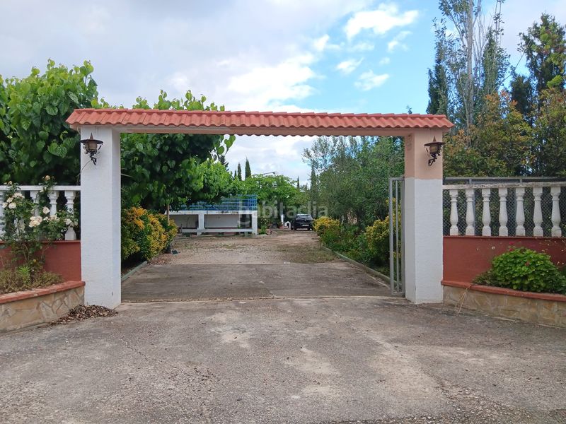 Foto bbd16a1c-f11d-407f-8b1c-9bfe0b486e1e. Chalet avec parking dans Vinallop Tortosa