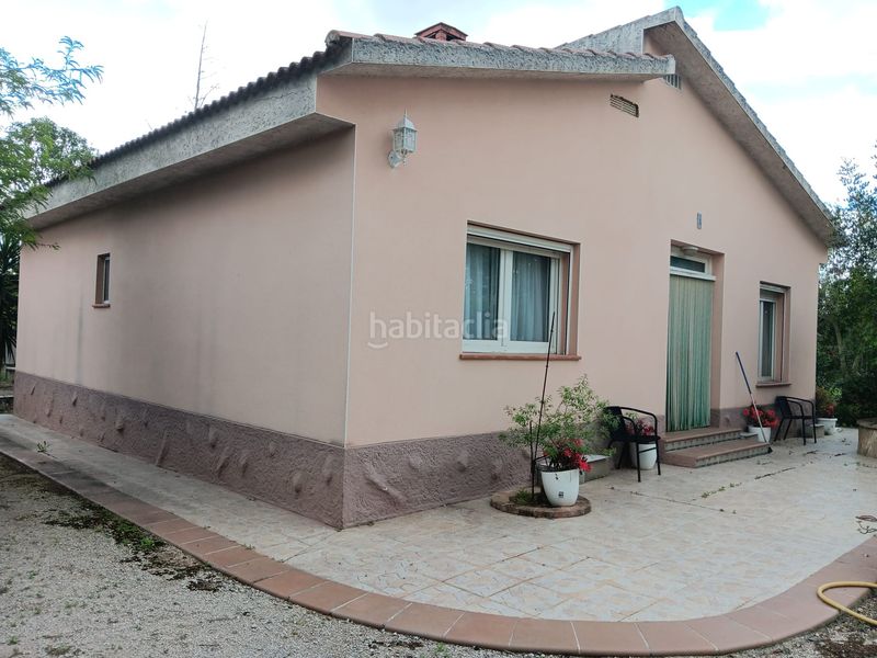 Foto ebfb7b48-ccf0-4c0d-909c-ec4c6021df2f. Chalet avec parking dans Vinallop Tortosa