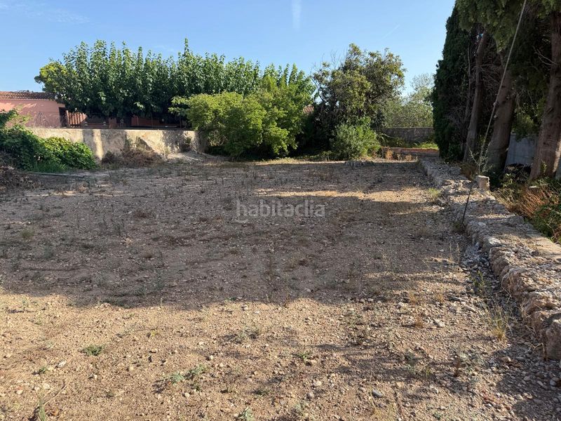 Foto f32b7163-8fca-458f-ab60-850d3c4c1622. Terreny residencial a Jesús - Els Reguers Tortosa