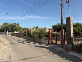 Residential Plot in Jesús - Els Reguers