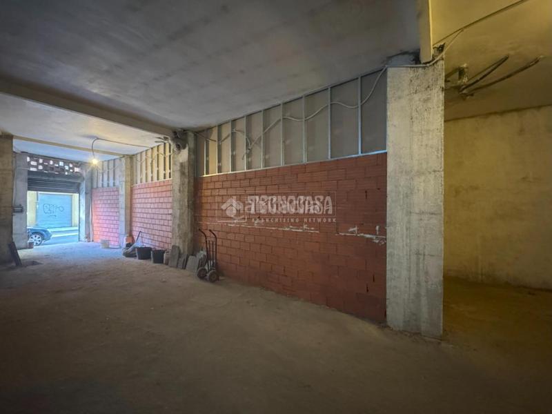 Foto 44e09a29-5ee0-412c-bec0-a977feba1b3b. Business premise in San Mamés - La Palomera León