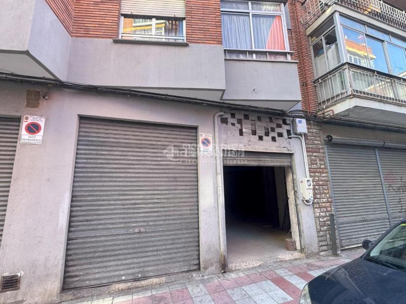 Foto 45f80046-8fe3-4952-aedb-ae8ec2dfaa8d. Business premise in San Mamés - La Palomera León