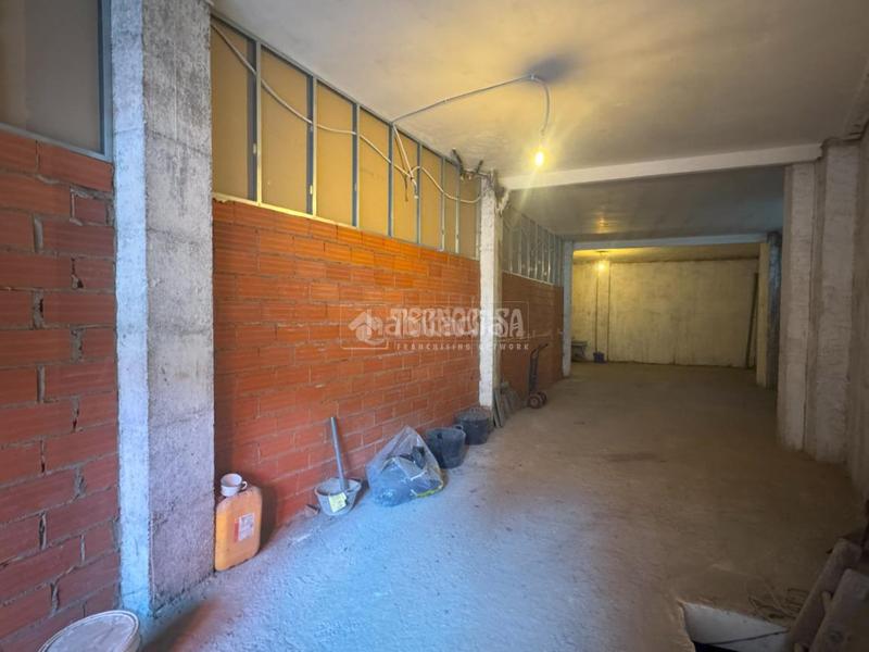 Foto e91734bf-4fbe-4234-a7e4-04268796476e. Business premise in San Mamés - La Palomera León