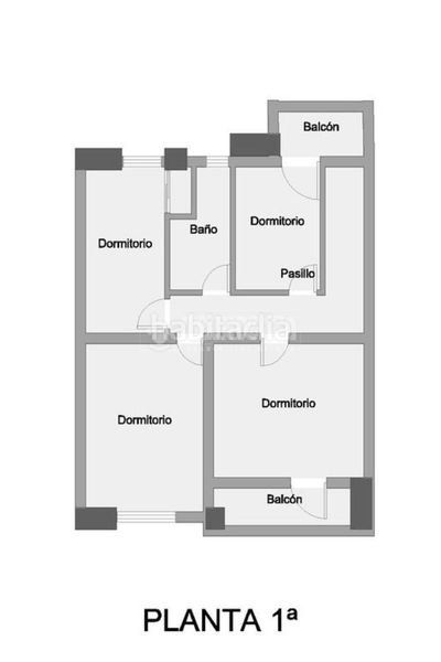 Foto 830f2fd0-a5bb-4966-90b2-f467124c5064. Casa aparellada amb calefacció a San Mamés - La Palomera León