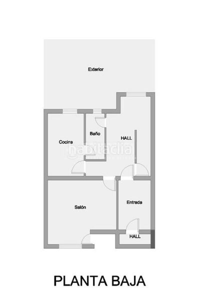 Foto 85f653c8-ea9c-44f7-a015-877d01ccd2eb. Casa aparellada amb calefacció a San Mamés - La Palomera León