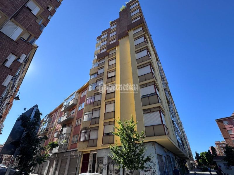 Foto 1a6cdbc1-514a-4bde-b169-15063d02b118. Pis amb calefacció a San Mamés - La Palomera León