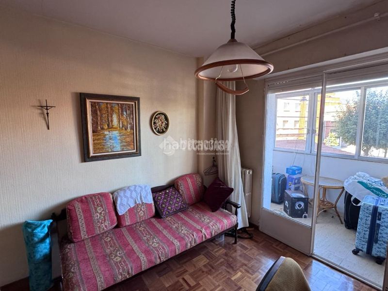 Foto c4086715-371a-437d-963f-a55fe9449dbf. Pis amb calefacció a San Mamés - La Palomera León