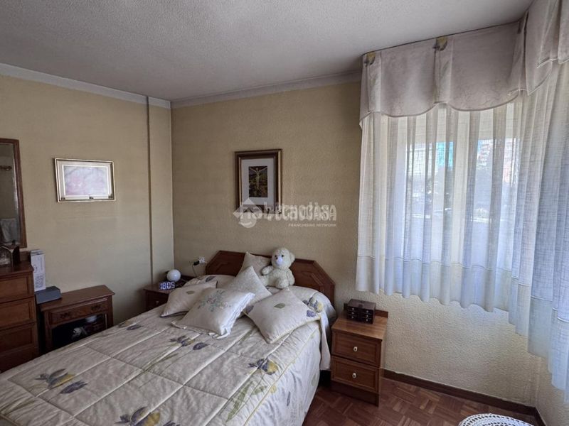 Foto fb1a3c22-c595-4357-8f13-f7a8f3cc1ef4. Pis amb calefacció a San Mamés - La Palomera León
