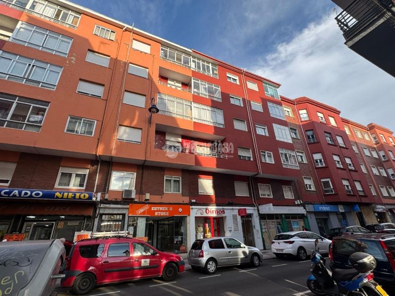 Foto 9af069c9-c683-47cb-877c-8e25a2bb1b14. Rent flat with heating in San Mamés - La Palomera León
