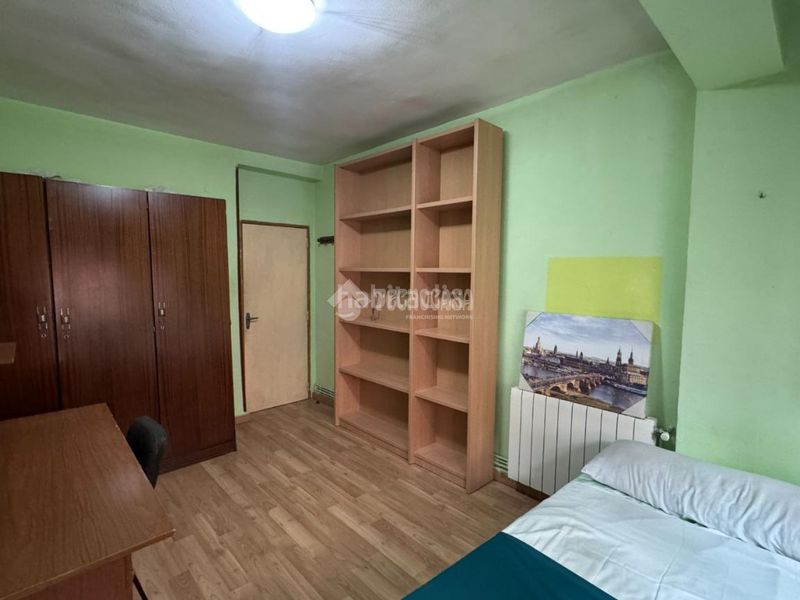Foto a47fd743-8a76-4bdc-a2bb-7de4b0e057c3. Rent flat with heating in San Mamés - La Palomera León
