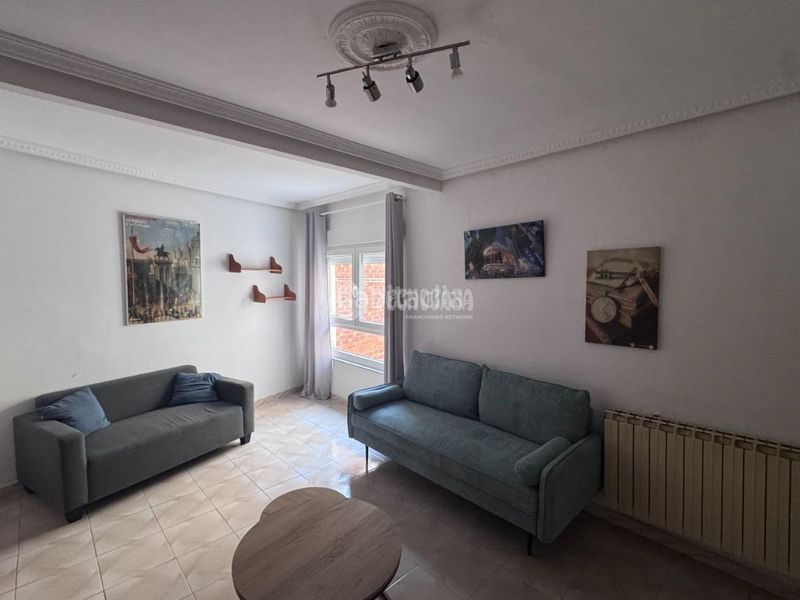 Foto a0e4b8b7-93c6-4193-aecf-0c7593548130. Flat with heating in San Mamés - La Palomera León