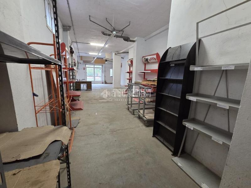 Foto 5d1a80c4-d095-440b-86e4-284fbbdccd80. Local comercial  en venta en Las Ventas León