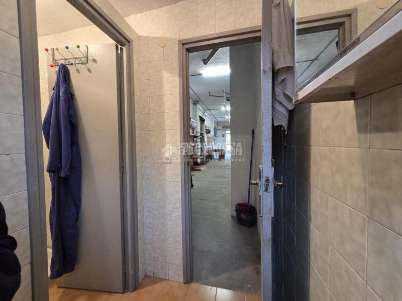 Foto 6cd2c595-1fdf-4e52-b453-b0ca29896d28. Local comercial  en venta en Las Ventas León