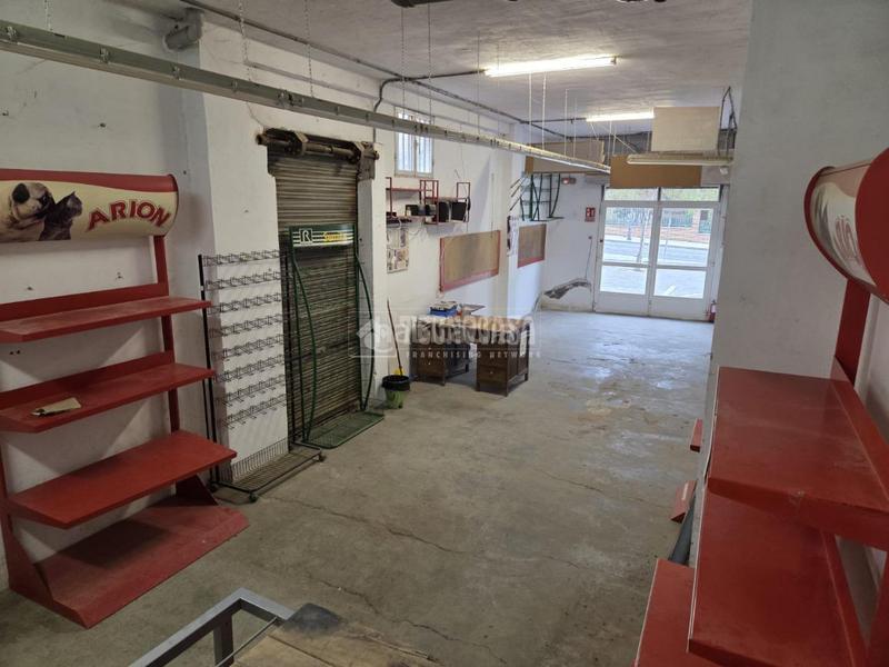 Foto 88109a67-ab87-45d2-9202-9919131f1353. Local comercial  en venta en Las Ventas León