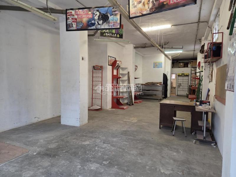 Foto 95c72df5-8b10-474b-a458-370771840935. Local comercial  en venta en Las Ventas León