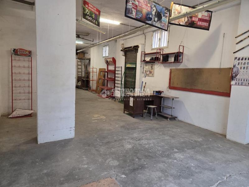 Foto ee370f42-7664-44e8-be96-00e6b76c6ed6. Local comercial  en venta en Las Ventas León