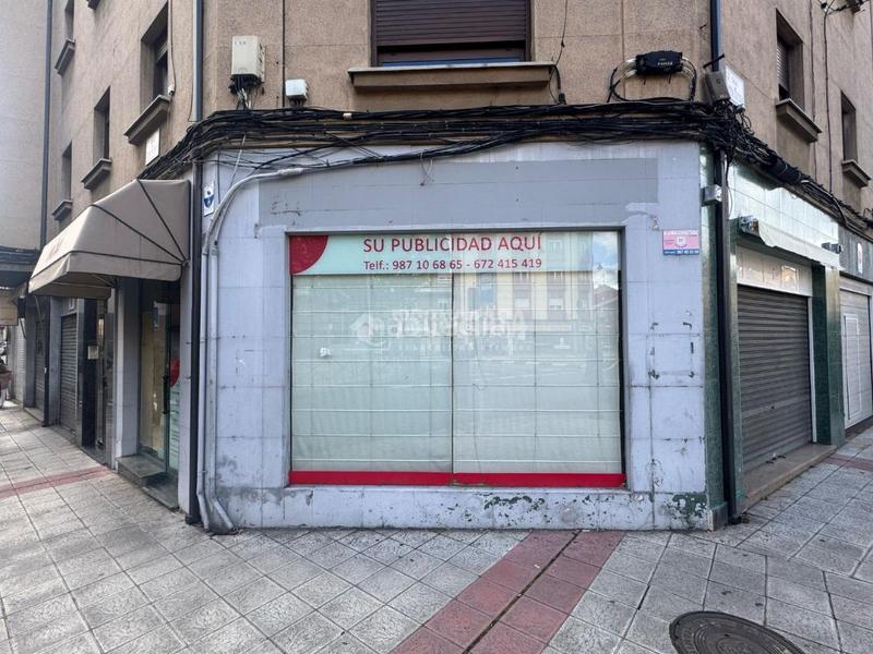 Foto 62e5b3d2-1f1d-423a-a756-d363923f9c16. Local commercial dans San Mamés - La Palomera León