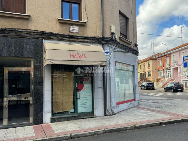 Foto dd7e91ea-f7f4-482b-b5f9-563e883a060e. Local commercial dans San Mamés - La Palomera León