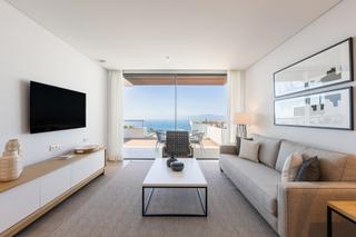 Attique en Abama. Los jardines de abama  exclusividad y diseo en el abama resort