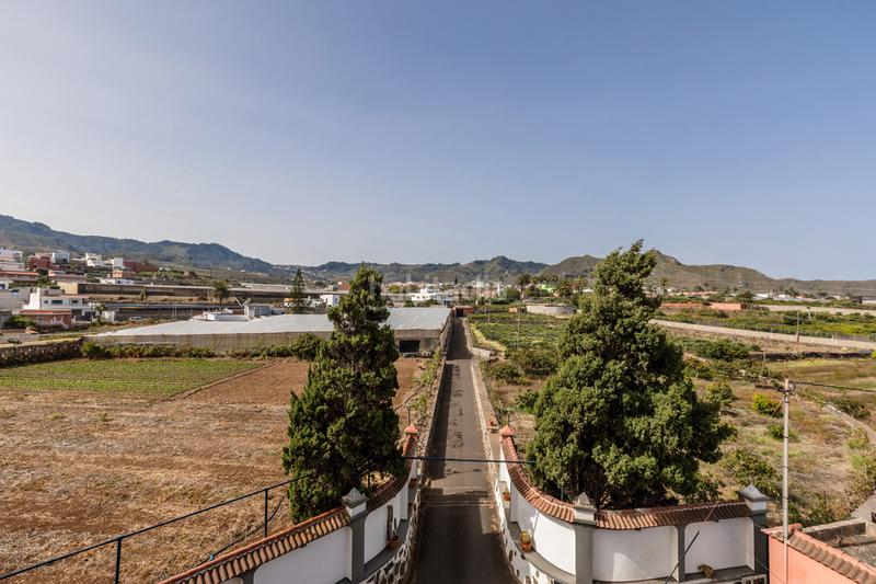 Foto 163b2ea1-51f4-496e-9175-7acc27bb683c. Casale con parcheggio in Tejina San Cristóbal de La Laguna