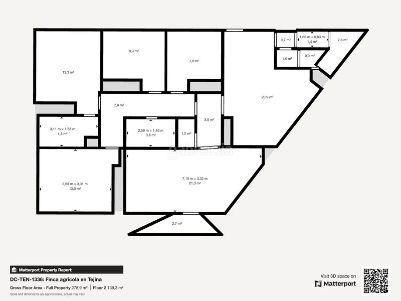 Foto 23077435-9510-4ba7-ab9c-ee3d6e072aff. Casale con parcheggio in Tejina San Cristóbal de La Laguna
