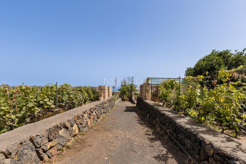 Foto 6fafbff4-b4e8-4f5a-82b7-e103506aee63. Casale con parcheggio in Tejina San Cristóbal de La Laguna