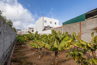 Terreny residencial a Buenavista del Norte. Parcela urbana en buenavista del norte