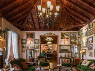 Casa en Icod de los Vinos pueblo. Una casa con alma la mansión del siglo xvii que resurge en tener