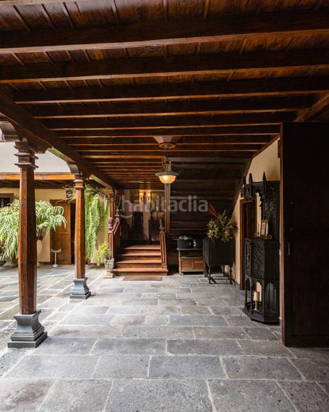 Foto 1fe026cb-a2a4-47d9-8651-3a59bcaa8580. Casa con camino riscaldamento in Icod de los Vinos pueblo Icod de los Vinos