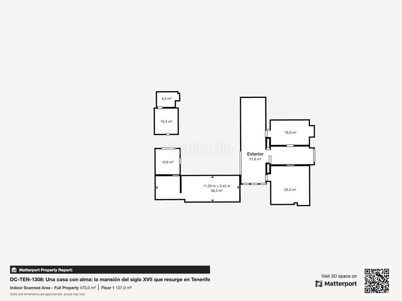 Foto 32f5627a-d303-4daa-81cb-c02cd889c8dd. Casa con camino riscaldamento in Icod de los Vinos pueblo Icod de los Vinos