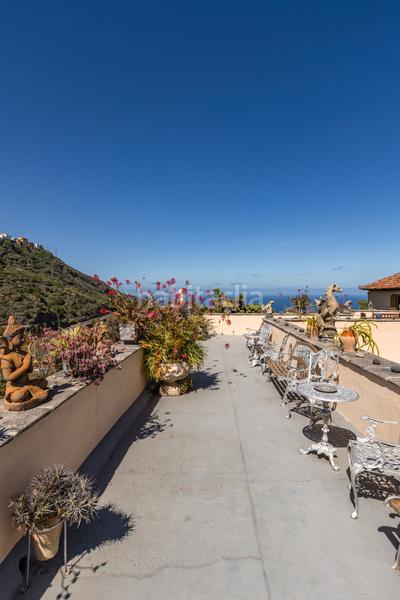 Foto 4a6eb1dd-3f7e-4ff6-b296-793701661855. Casa con camino riscaldamento in Icod de los Vinos pueblo Icod de los Vinos