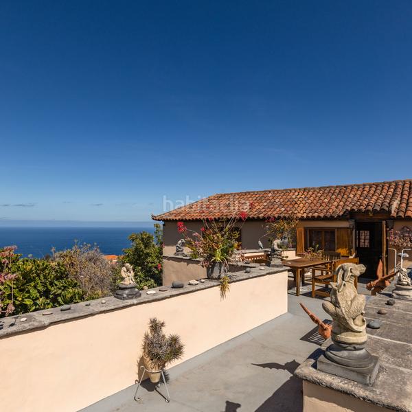 Foto 9562e8c0-34a2-47d3-8ec3-b7c7fe9b2b5d. Casa con camino riscaldamento in Icod de los Vinos pueblo Icod de los Vinos