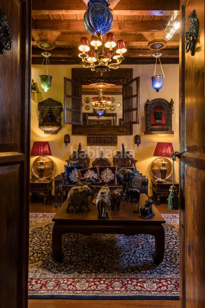 Foto b3395e79-eebe-4355-9f4e-b628fc9c6746. Casa con camino riscaldamento in Icod de los Vinos pueblo Icod de los Vinos