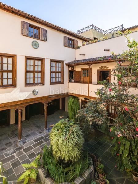 Foto c338e196-88ca-43f9-9b3d-6a310febbd30. Casa con camino riscaldamento in Icod de los Vinos pueblo Icod de los Vinos