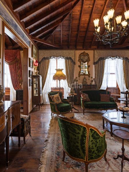 Foto de810b9a-c6c5-4e69-9973-a71020920502. Casa con camino riscaldamento in Icod de los Vinos pueblo Icod de los Vinos