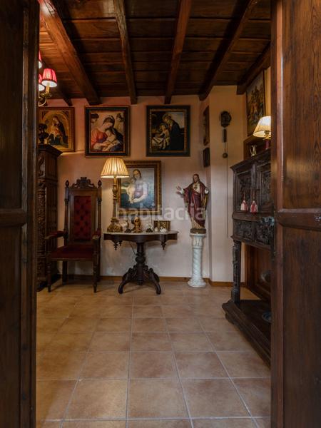 Foto f072afa5-cc93-46e6-8c8e-59b82e661adf. Casa con camino riscaldamento in Icod de los Vinos pueblo Icod de los Vinos