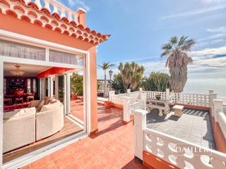 Chalet  Calle drago. Casa independiente con vistas al mar