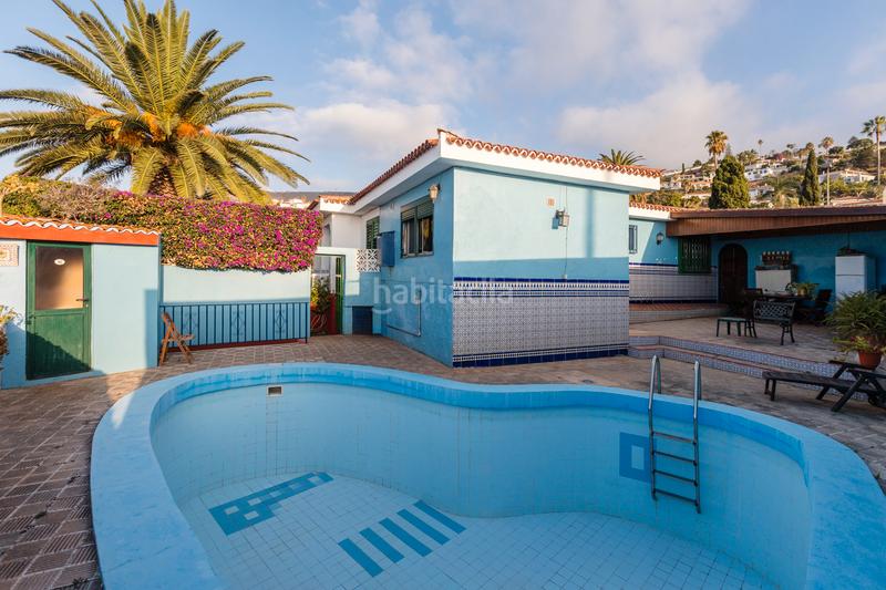 Foto 23b9bd78-e03e-455f-a076-079afb0f7de0. Maison avec parking piscine dans Sauzal (El)