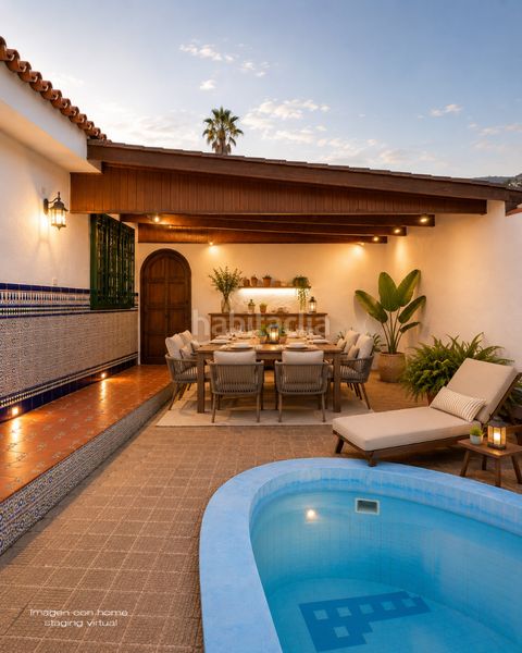 Foto b845219f-38ca-4997-92f7-01d18524374a. Casa amb aparcament piscina a Sauzal (El)