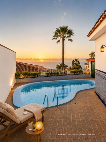 Foto befffda3-ca7f-44da-bf66-aed9492e2c97. Casa amb aparcament piscina a Sauzal (El)
