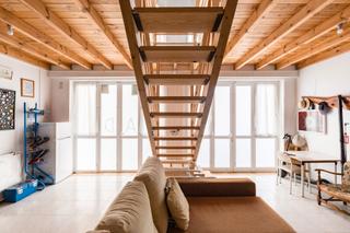 Pis a Playa Jardín. Local con posibilidad de uso residencial junto a la plaza del ch